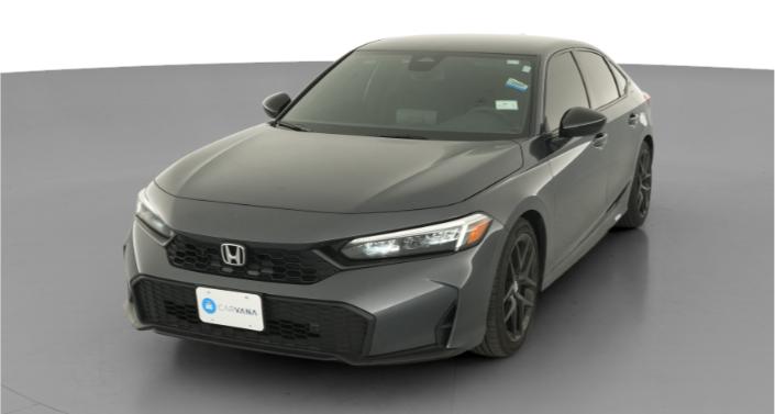 Thumbnail: 2026 Honda Civic - 1
