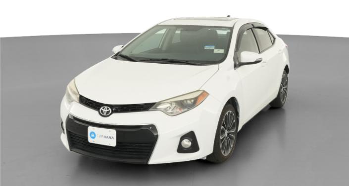 2014 Toyota Corolla S -
                  Colonial Heights, VA