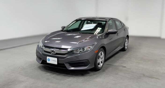 Thumbnail: 2017 Honda Civic - 1