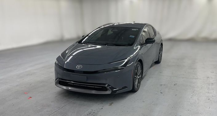 Thumbnail: 2023 Toyota Prius - 1