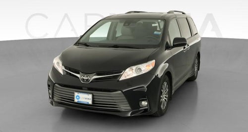 2019 Toyota Sienna