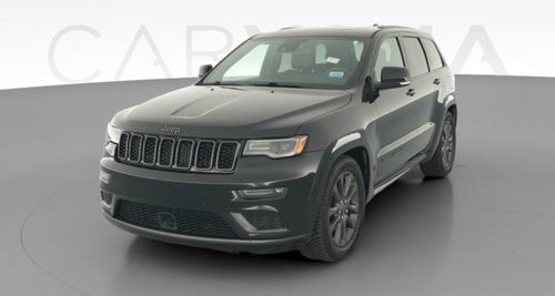 2019 Jeep Grand Cherokee