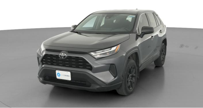 Thumbnail: 2024 Toyota RAV4 - 1