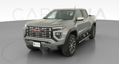 2023 GMC Canyon Crew Cab