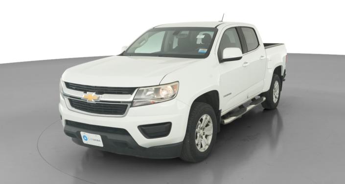 2018 Chevrolet Colorado LT -
                  Indianapolis, IN