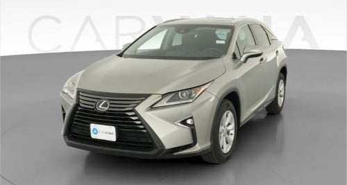 2017 Lexus RX