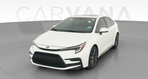 2023 Toyota Corolla Hybrid