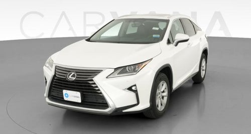 2016 Lexus RX