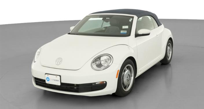2016 Volkswagen Beetle Denim -
                  Trenton, OH