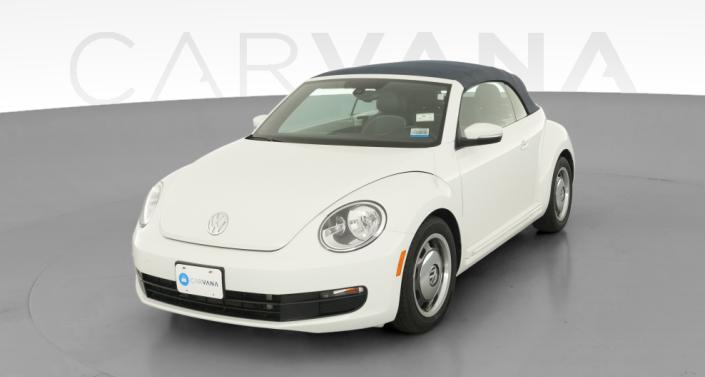 2016 Volkswagen Beetle Convertible
