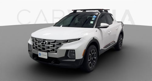 2022 Hyundai Santa Cruz