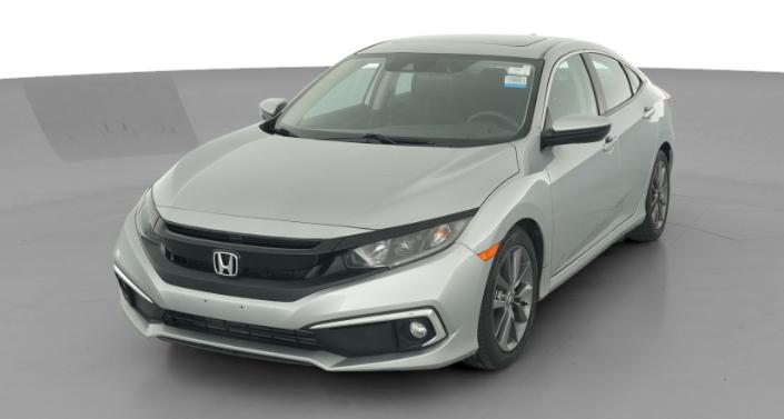 Thumbnail: 2020 Honda Civic - 1