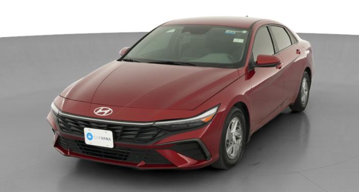 Thumbnail: 2024 Hyundai Elantra - 1