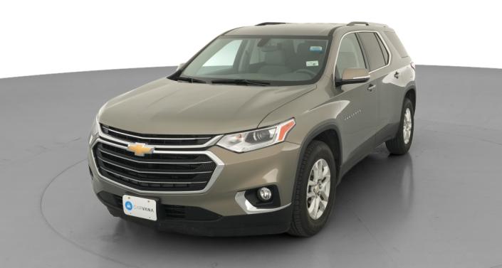Thumbnail: 2018 Chevrolet Traverse - 1