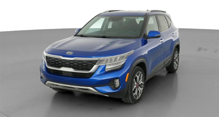 2021 Kia Seltos SX -
                  San Antonio, TX