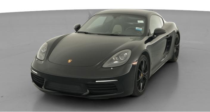 2018 Porsche 718 Cayman Base -
                  Fort Worth, TX