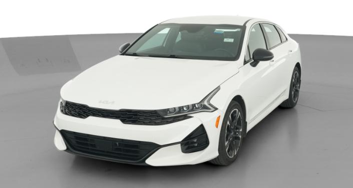 Thumbnail: 2024 Kia K5 - 1