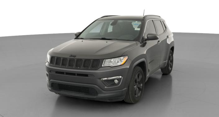 2018 Jeep Compass Latitude -
                  Wheatland, OK