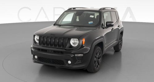 2023 Jeep Renegade