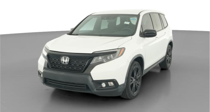 2019 Honda Passport Sport -
                  Concord, NC