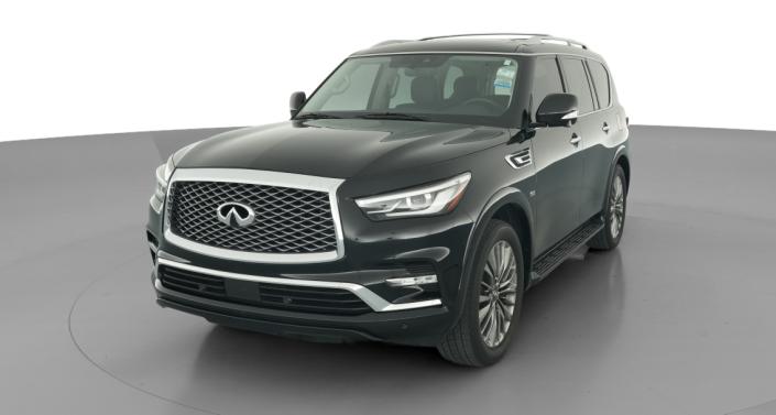 2019 INFINITI QX80 Luxe -
                  Indianapolis, IN