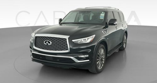 2019 INFINITI QX80