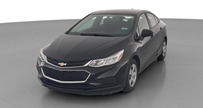 2017 Chevrolet Cruze LS -
                  Lorain, OH