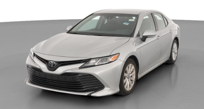 Thumbnail: 2018 Toyota Camry - 1