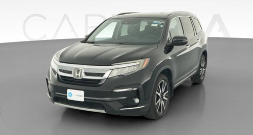 2019 Honda Pilot