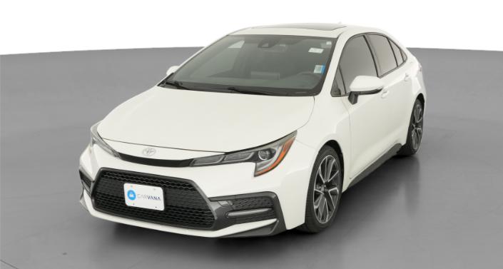 Thumbnail: 2021 Toyota Corolla - 1