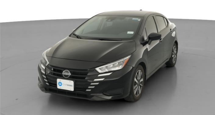 Thumbnail: 2025 Nissan Versa - 1