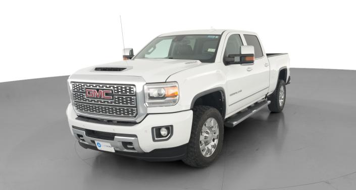 2018 GMC Sierra 2500 Denali -
                  Wheatland, OK