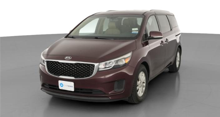 2016 Kia Sedona LX -
                  Wheatland, OK