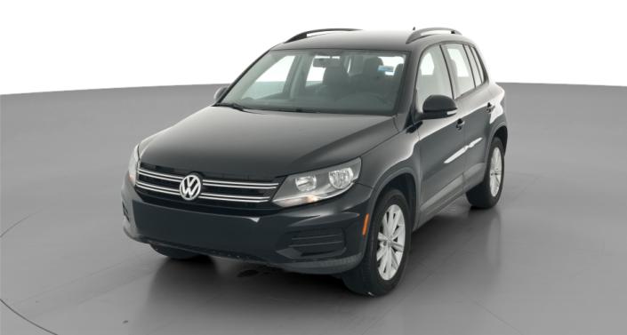 2017 Volkswagen Tiguan Limited -
                  Haines City, FL