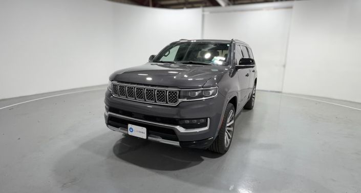 2023 Jeep Grand Wagoneer Series II -
                  Fairview, OR