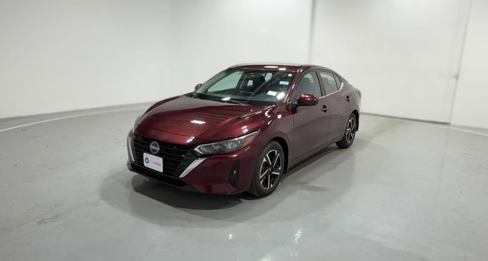 Thumbnail: 2025 Nissan Sentra - 1