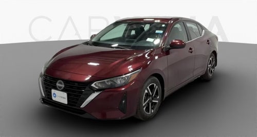 2025 Nissan Sentra
