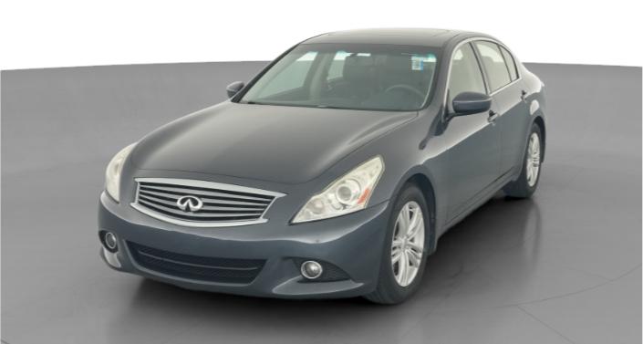 2013 INFINITI G37 Journey -
                  Rocklin, CA