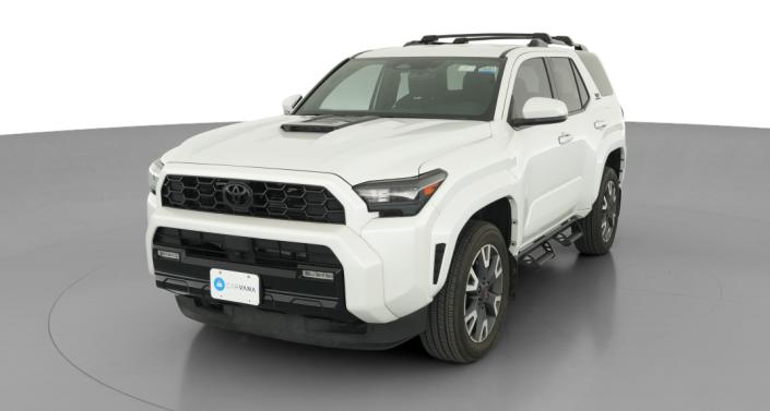 Thumbnail: 2025 Toyota 4Runner - 1