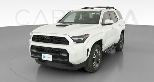 2025 Toyota 4Runner