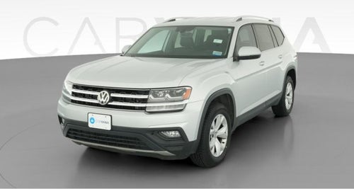 2019 Volkswagen Atlas