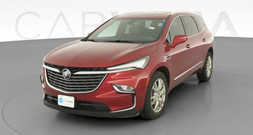 2023 Buick Enclave