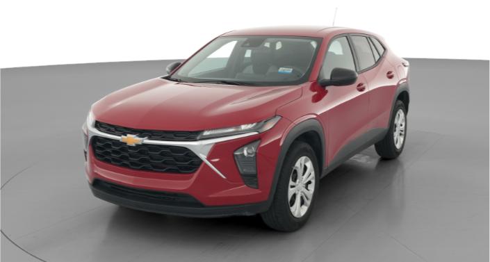 Thumbnail: 2026 Chevrolet Trax - 1
