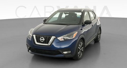 2019 Nissan Kicks