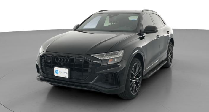 2022 Audi Q8 Premium Plus -
                  Houston, TX