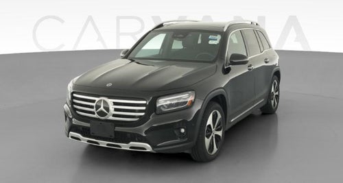 2025 Mercedes-Benz GLB