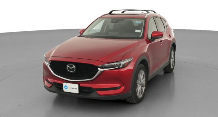Thumbnail: 2020 Mazda CX-5 - 1
