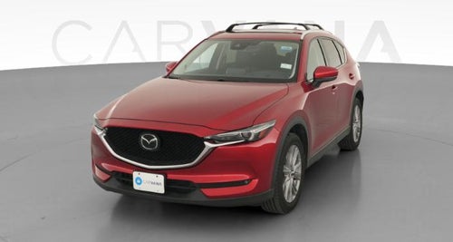 2020 MAZDA CX-5
