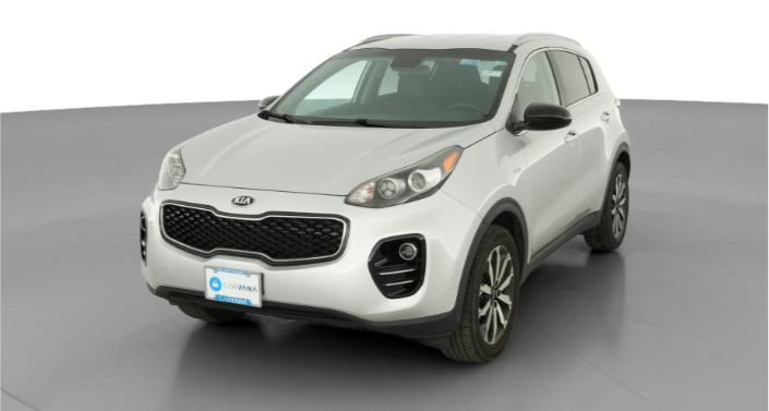 Thumbnail: 2017 Kia Sportage - 1