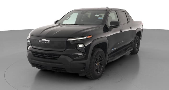 2024 Chevrolet Silverado EV Work Truck -
                  Lorain, OH